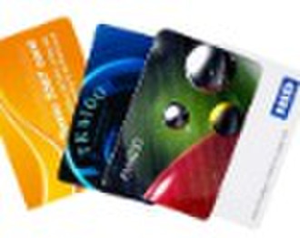 Proximity cards