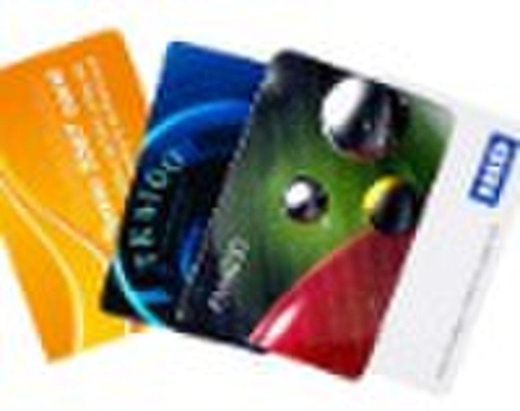 Proximity cards