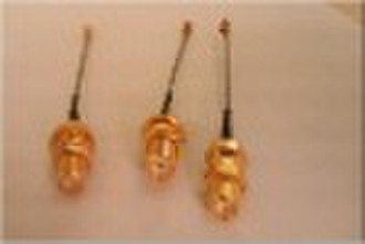 SMA+1.13 I-PEX Cable