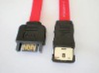 SATA MALE TO ESATA FEMAIL CABLE