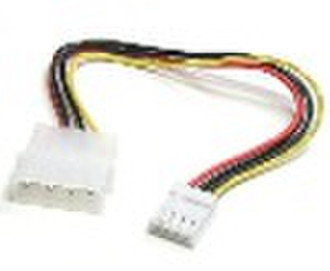 FLAT SATA  POWER CABLE