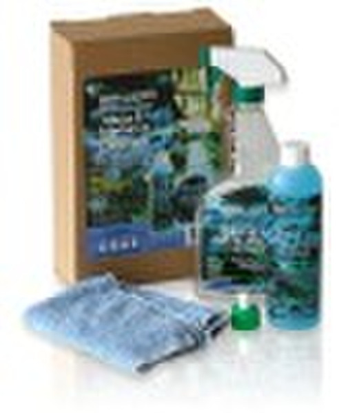 Glass Cleaner - Combo Pack 900ML&500ML