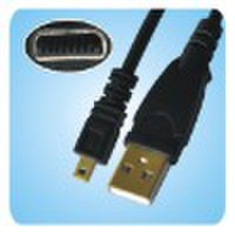 Камеры USB кабель для Nikon UC-E6 кабеля