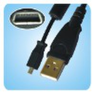 Digital Camera USB Calbe For CD43 CD40 CD33 C913 C