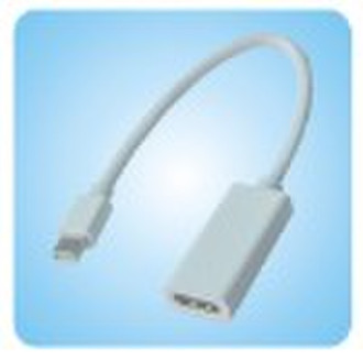 Mini Displayport auf HDMI Adapter (17cm)