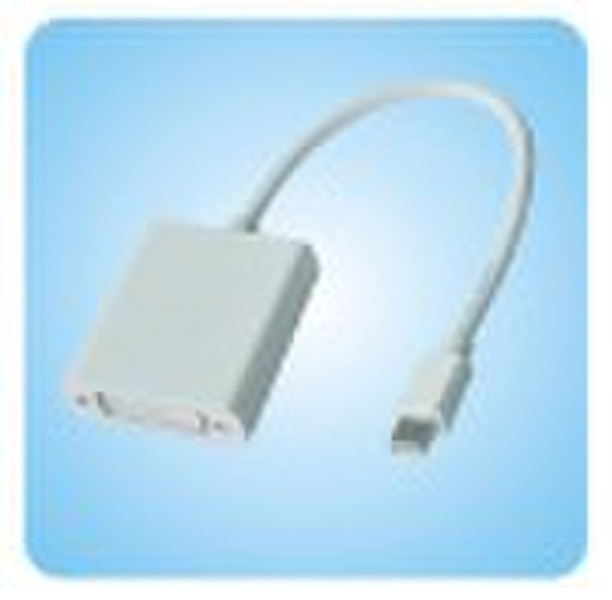 Mini Displayport auf-DVI-Adapter