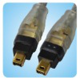 ieee 1394  4pin to pin camera cable