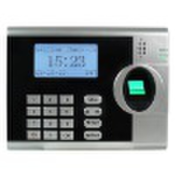 fingerprint time recorder support usb communicatio