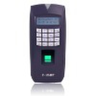 fingerprint access control with time attendance fu