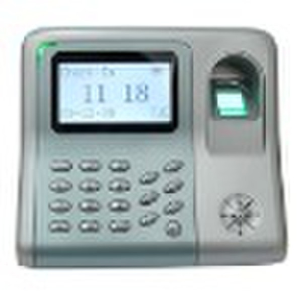 desktop fingerprint time recorder