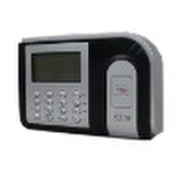 RFID card time attendance recorder