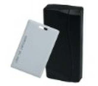 waterproof card reader for access control