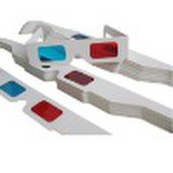 Circular Polarized 3D Glasses