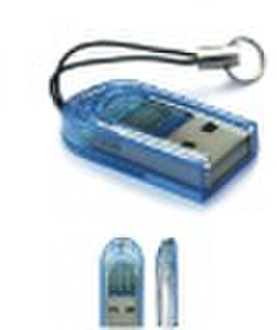 USB 2.0 Micro SD Card Reader