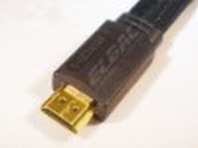 Квартира HDMI кабель