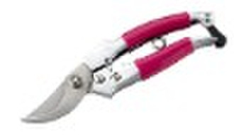 Garden Tool Bypass Pruner Aluminum