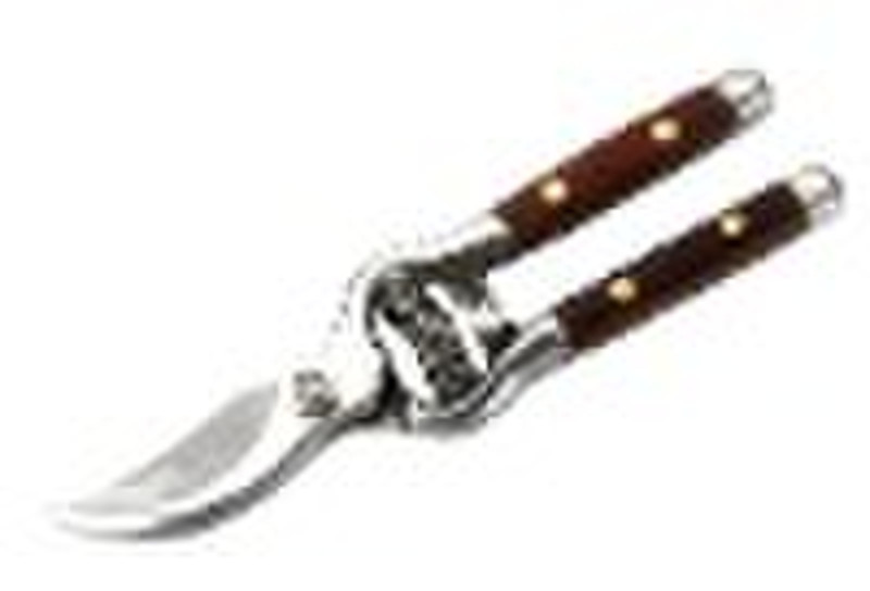 Garden Tool  Stainless Steel Pruner