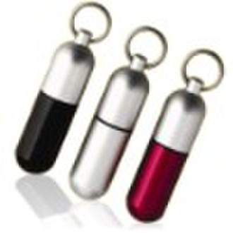 Metal Pill usb flash disk