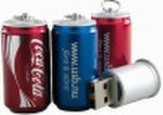 Promotional 4GB Metal tin USB