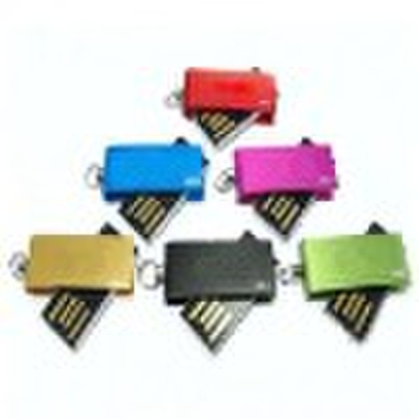 OEM SWIVEL USB FLASH MEMORY