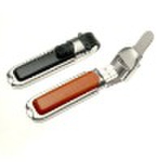 OEM Special Leather USB drive Flash