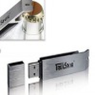 OEM promotion metal usb flash