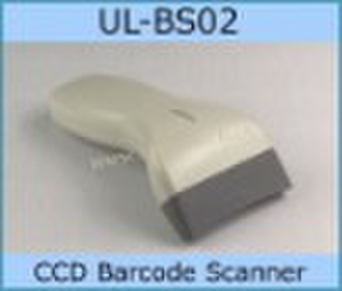 Handheld-CCD Barcode Scanner