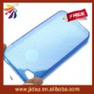 Shining mobile phone TPU case 3G