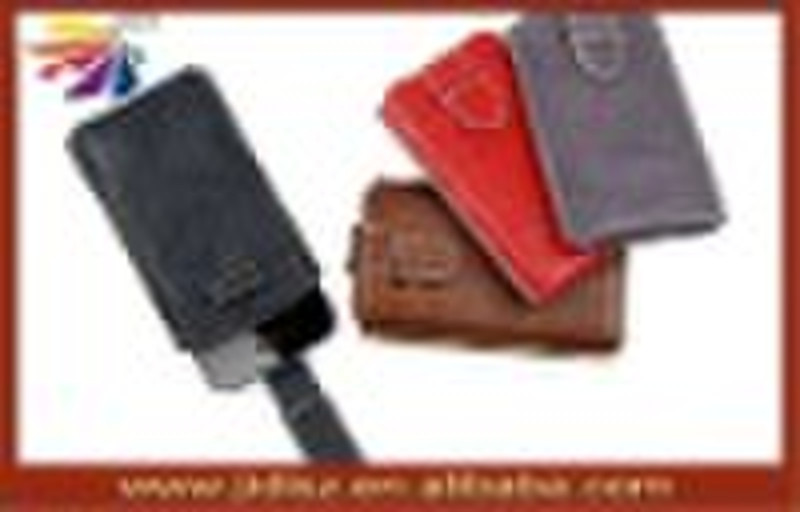 leather case for iPhone 4G