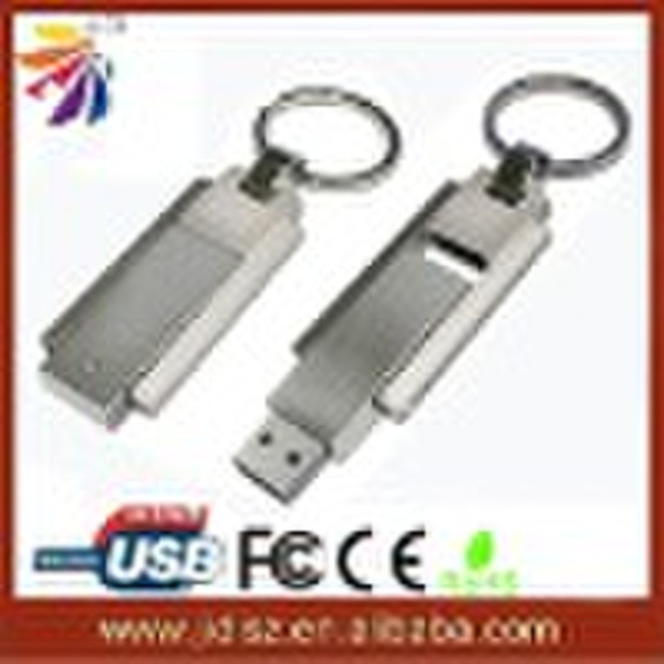 32GB Metal Swivel usb flash drive