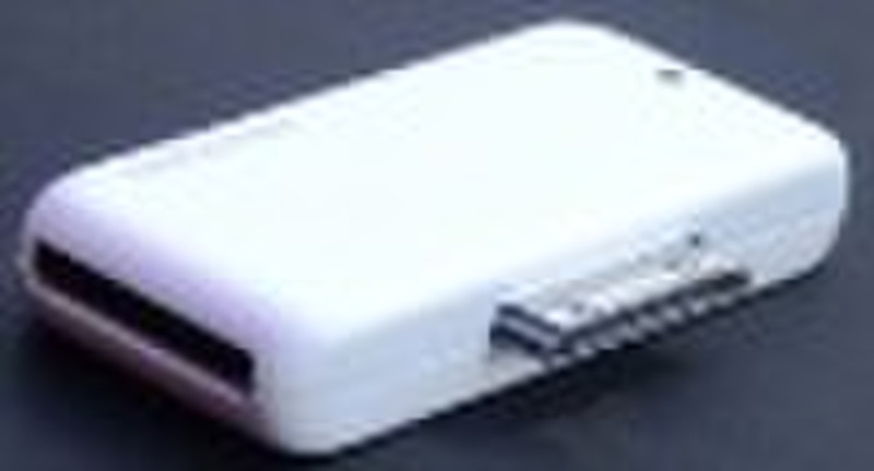 Portable mobile rechargeable battery for iPhone