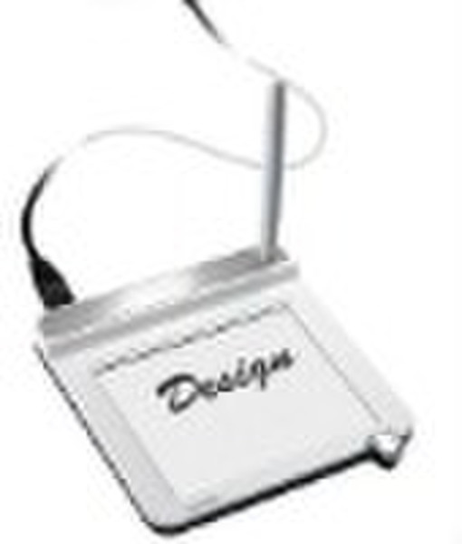 Erasable memo pad with usb hub