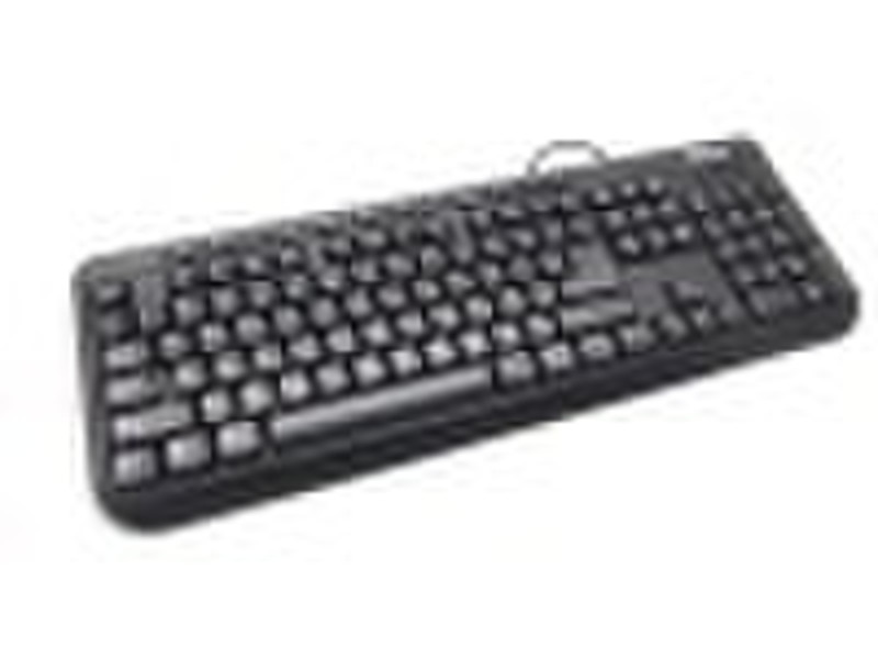 USB 2.0 computer multimedia keyboard