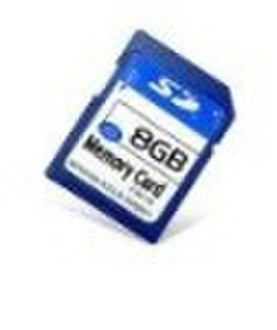 2GB SD card, memory card