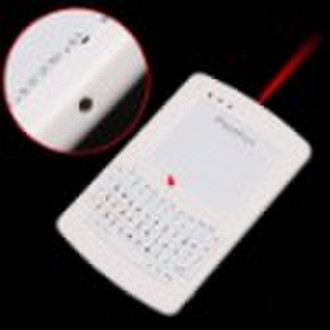 iPazzPort wireless mini keyboard HTPC keyboard key