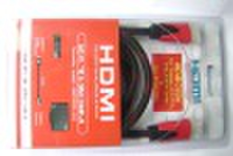 Новый HDMI-кабель 1.4