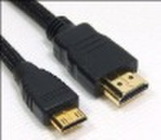 Mini HDMI кабель