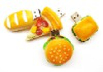 Food USB flash drives