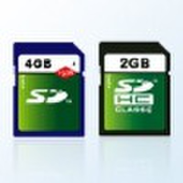 2gb oem SDHC-Speicherkarte