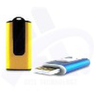 Hot sell Plastic USB Flash Drive PU2005