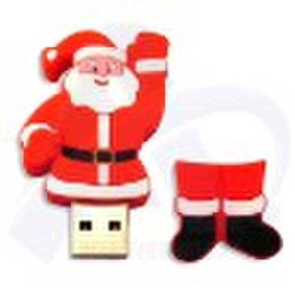 Christmas Gifts Cartoon USB Flash Drive CU2005