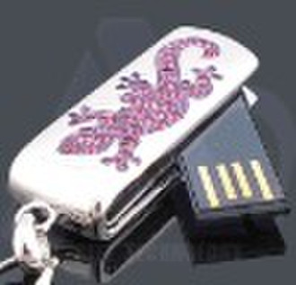 Wholesale Jewelry USB 2.0 Flash Drive JU1254