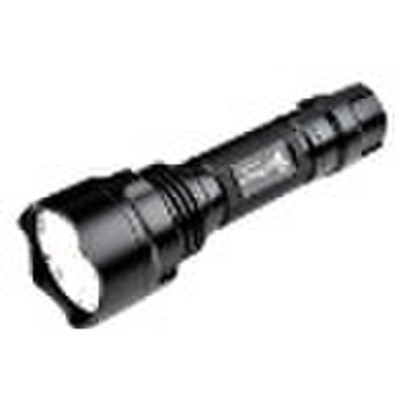 UltraFire CREE Q5 250 Lumens 5-Mode  led Flashligh