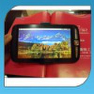 7 Zoll GPS des Android 2.2 Tablet-PC