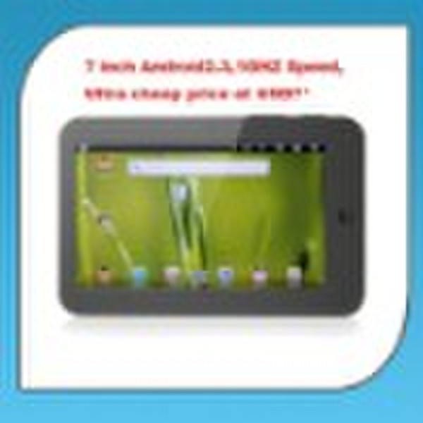 Epad FlyTouch2 Android 2.1 Tablet-PC 3G WIFI Camer