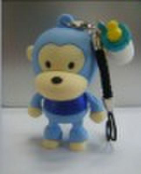 Cartoon USB Flash Drive