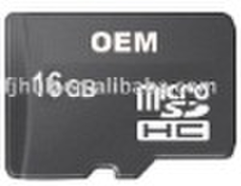 OEM Micro SD Card/Memory Card / Pro Duo Card