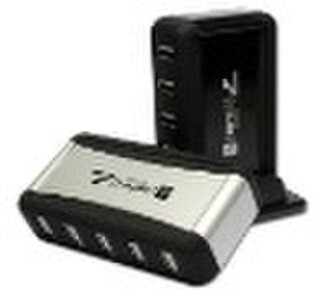 7 Port USB 2.0 Hub