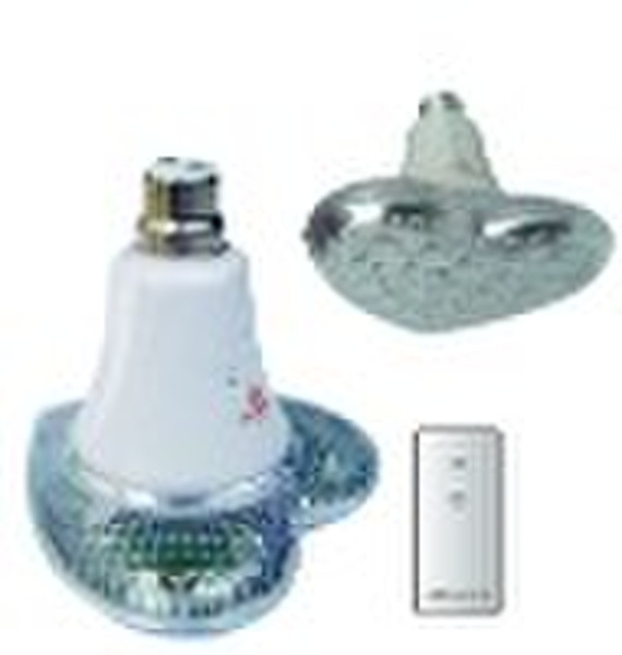 Rechargeable LED Bulb with AC/DC Function and 1,50