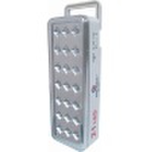 Rechargeable lamp LED Emergency light lantern with